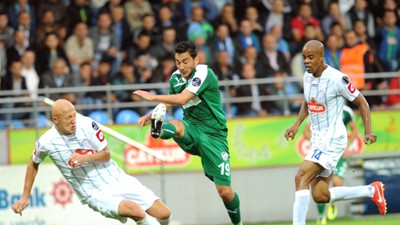 Bursaspor'dan Galatasaray'a şok yanıt!