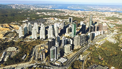 Avrupa yakasına 250 yeni proje