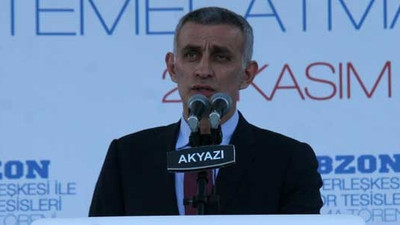 Hacıosmanoğlu ağır konuştu