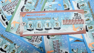 Milli Piyango için ihaleye çıkıldı