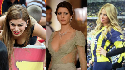 Ünlüler hangi takımı tutuyor?