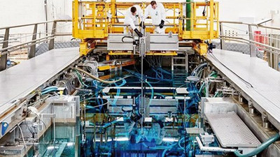 Türkiye büyük yakıt rezervinin üstünde