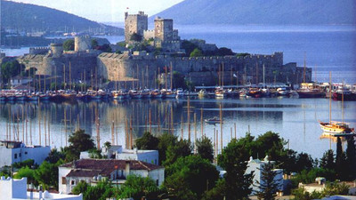 Bodrum'da kıyı operasyonu