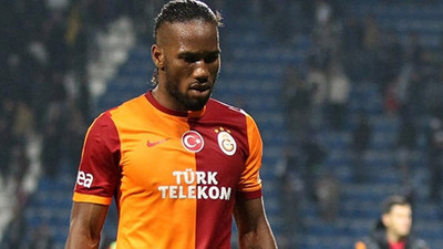 Drogba gidiyor mu?