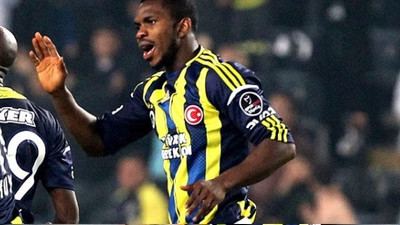 "Fenerbahçe'den ayrılabilirim"