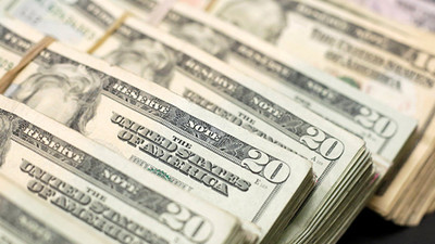 Dolar/TL güne yükselişle başladı