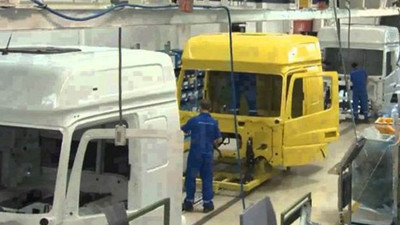 Çekici ihracatında yüzde 38 oranında artış gerçekleşti