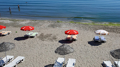 Turizmden 26.3 milyar dolar geldi