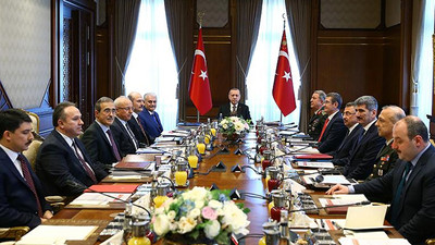 Savunma Sanayii için 9,4 milyar dolarlık 55 proje değerlendirildi