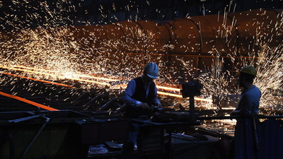 İmalat PMI 7 yılın zirvesinde