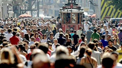 Türkiye'nin nüfusu 80 milyonu aştı!