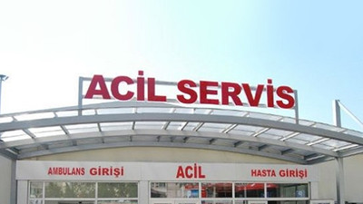 Acil servislerde yeni dönem: Yeşil 2 alanı