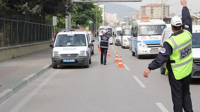 Sürücülere 'egzoz gazı' uyarısı