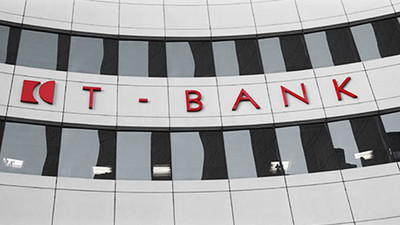T-Bank Türkiye'deki 9 şubesini kapattı!