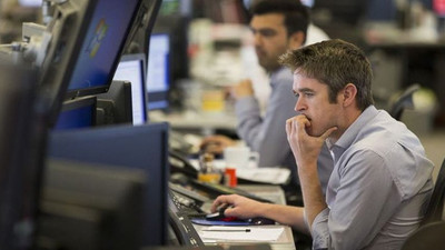 ABD ve Avrupa borsalarında sert düşüş