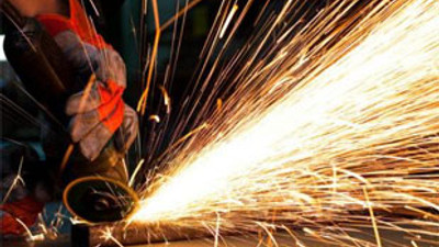 Sanayi üretiminde sert düşüş