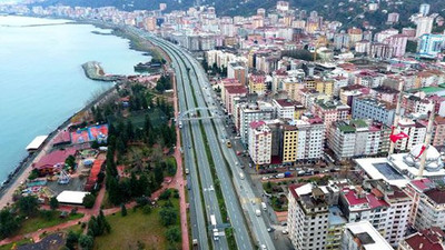Rize şehir merkezi taşınacak