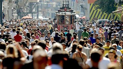 Türkiye nüfusu 2040 yılında 100 milyonu geçecek
