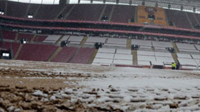 Ünlü mimar: Arena'nın çatısını kapatırım