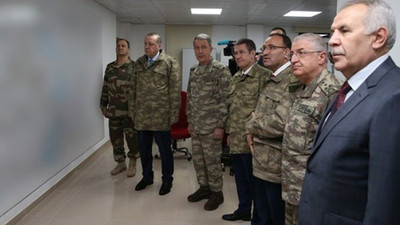 Erdoğan’a sunuldu: Devler arasında 3 Türk var