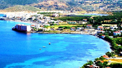 Çeşme uçuşa geçecek