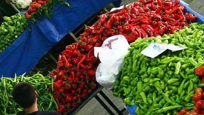 Enflasyon rakamları açıklandı