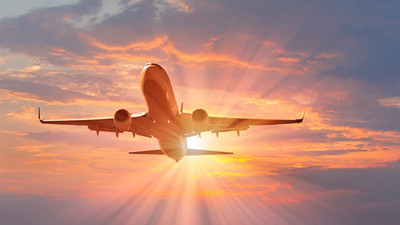 2 ayda 28 milyon kişi uçtu