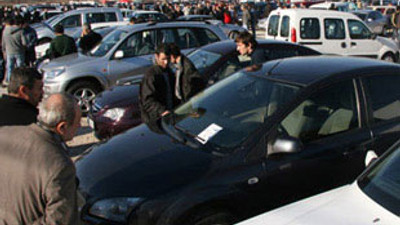 Sahibinden araç alanlar dikkat