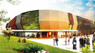 TOKİ'den İzmir'e iki yeni stad