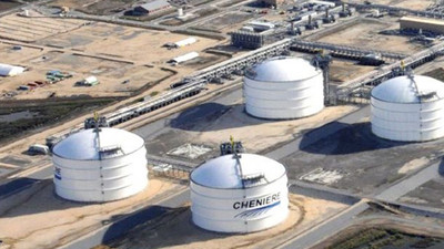 ABD'nin LNG ihracı Asya'ya yöneldi