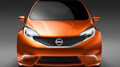 Nissan'dan Golf'e rakip