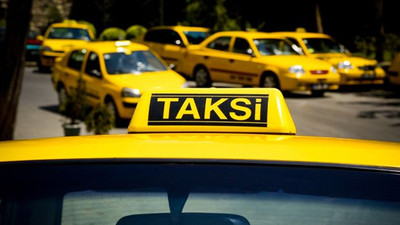 İstanbul'da taksi plakalarında değişiklik