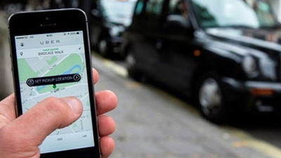 İstanbul'da Uber şoförleri ve yolculara ceza yağdı