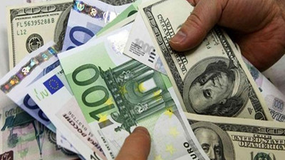 Dolar yükselişte, euro rekora koşuyor...