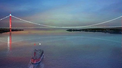 1915 Çanakkale Köprüsü'ne 2,265 milyar euro finansman