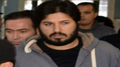 Reza Zerrab'ın evinden bavulla çıktılar!