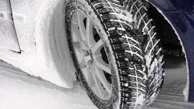 Kar lastiğinin zorunlu olduğu 54 il