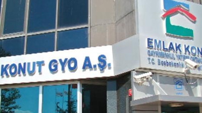 Emlak Konut GYO'dan açıklama