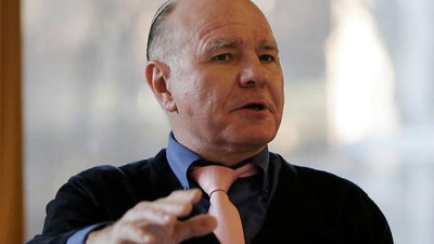 "Dinamit varilinin üzerinde oturuyorlar!"