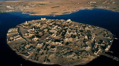 Katar, Cumhurbaşkanı Erdoğan'ın istediği Sevakin Adası projesini finanse edecek