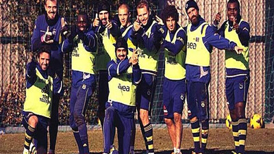 Fenerbahçe'den yeni poz