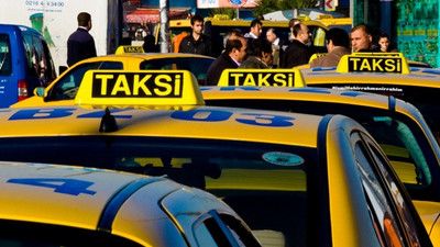 İstanbul'daki taksilerde yeni dönem