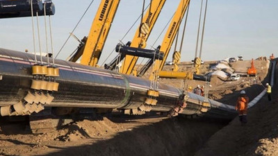 Dev projede önemli gelişme!