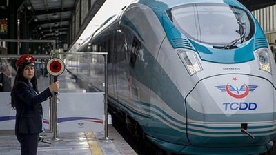 Hızlı tren ihalesi iptal edildi