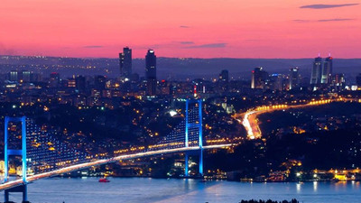 Türkiye'ye iki ayda gelen turist sayısı yüzde 35 arttı