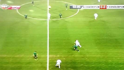 Şifresiz Süper Lig maçı!