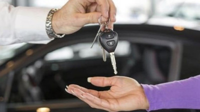 Otomobil pazarı Mart'ta arttı