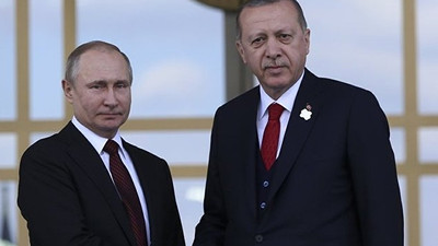 Akkuyu Nükleer Santrali'nin temeli atıldı