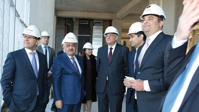 "Socar'ın yönetiminden sonra Petkim'in karı 9.2 kat arttı"