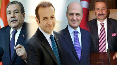 Ve 3. istifa canlı yayında geldi!